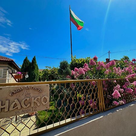 فيلا При Наско شابلا المظهر الخارجي الصورة